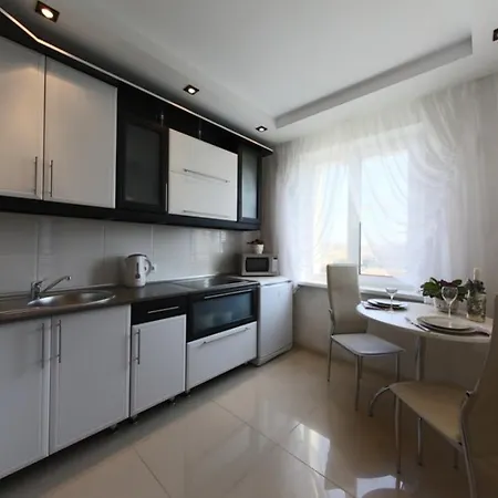 Apartment Orlovskaya 86 *