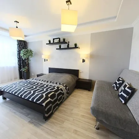 Apartment Orlovskaya 86 Minsk