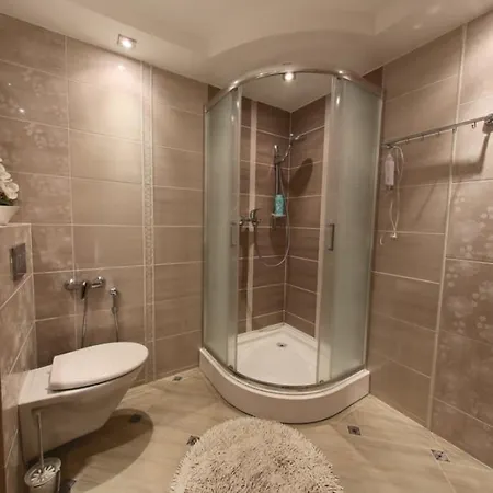Apartment Orlovskaya 86 Minsk
